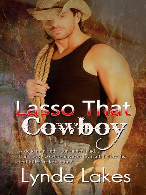 cover image of Lasso That Cowboy